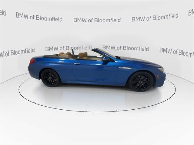 Thumbnail: 2018 BMW 6 Series - 9