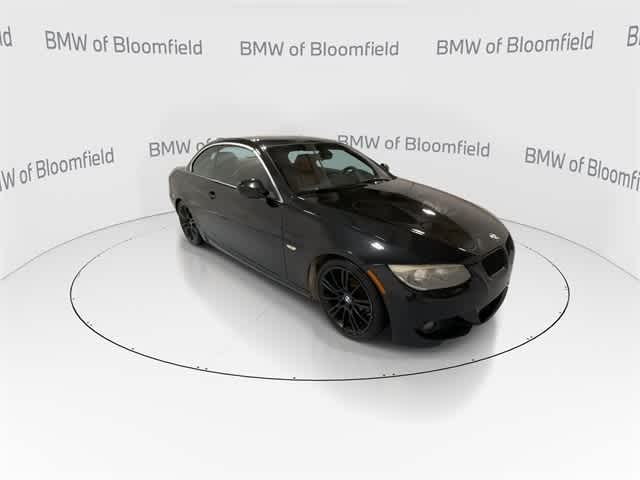Thumbnail: 2011 BMW 3 Series - 2