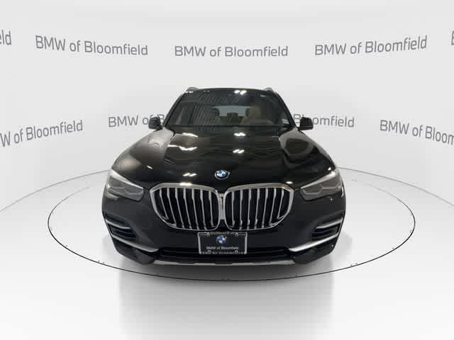 Thumbnail: 2022 BMW X5 - 3