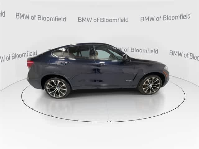 Thumbnail: 2019 BMW X6 - 9