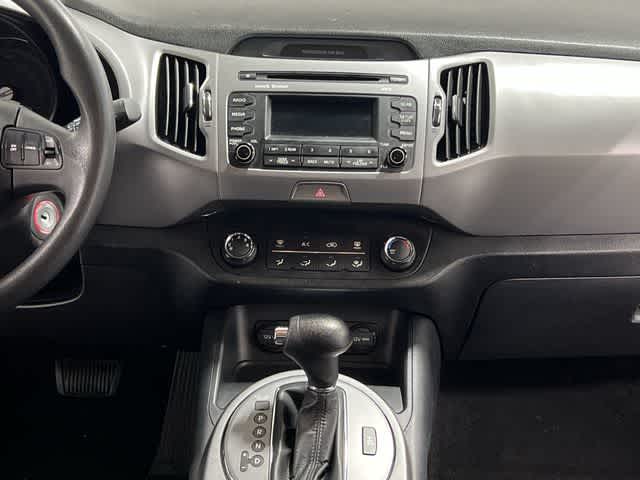 Thumbnail: 2015 Kia Sportage - 27