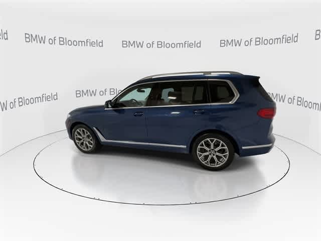 Thumbnail: 2019 BMW X7 - 5