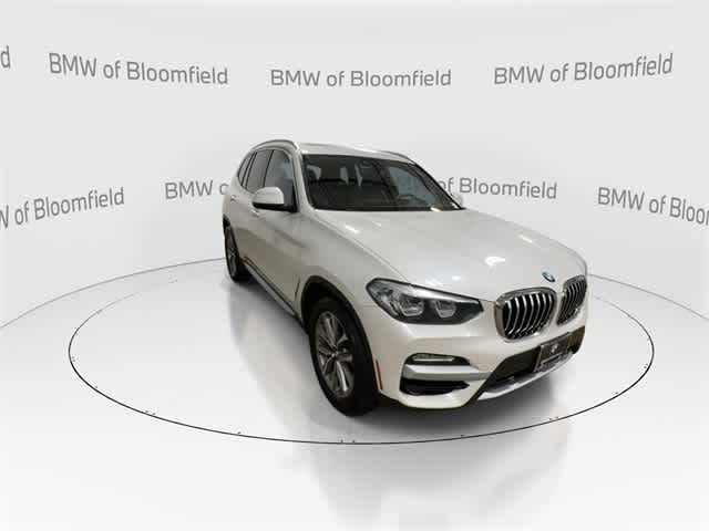 Thumbnail: 2019 BMW X3 - 2