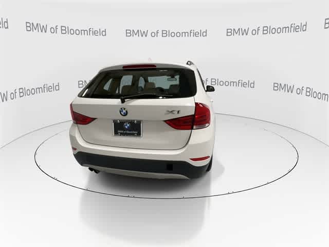 Thumbnail: 2014 BMW X1 - 7