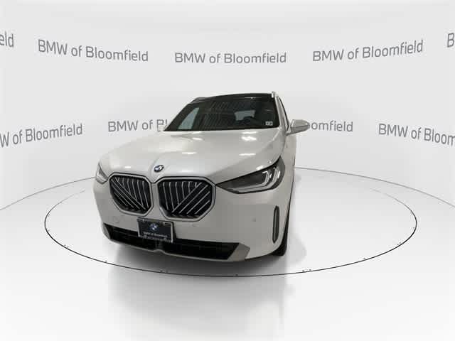 Thumbnail: 2025 BMW X3 - 3