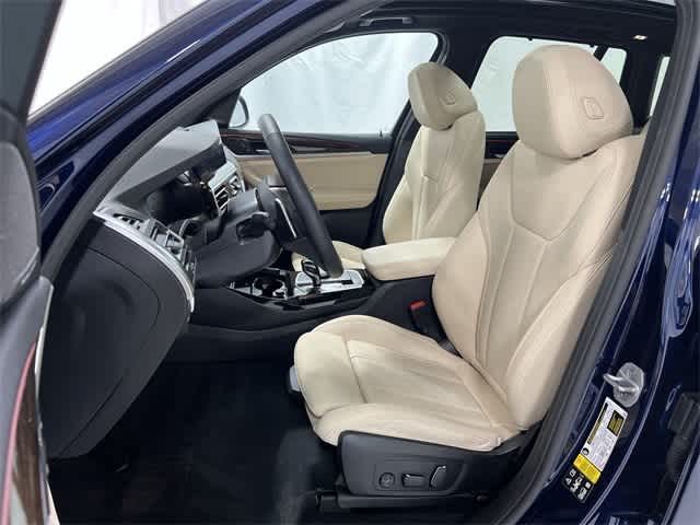 Thumbnail: 2024 BMW X3 - 21