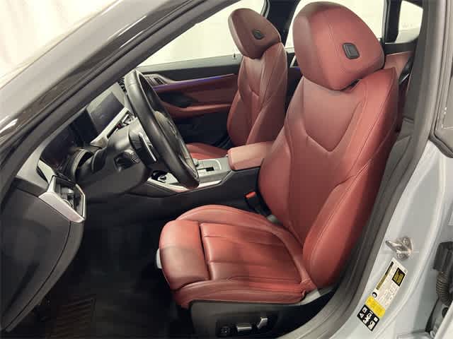 Thumbnail: 2023 BMW 4 Series - 21