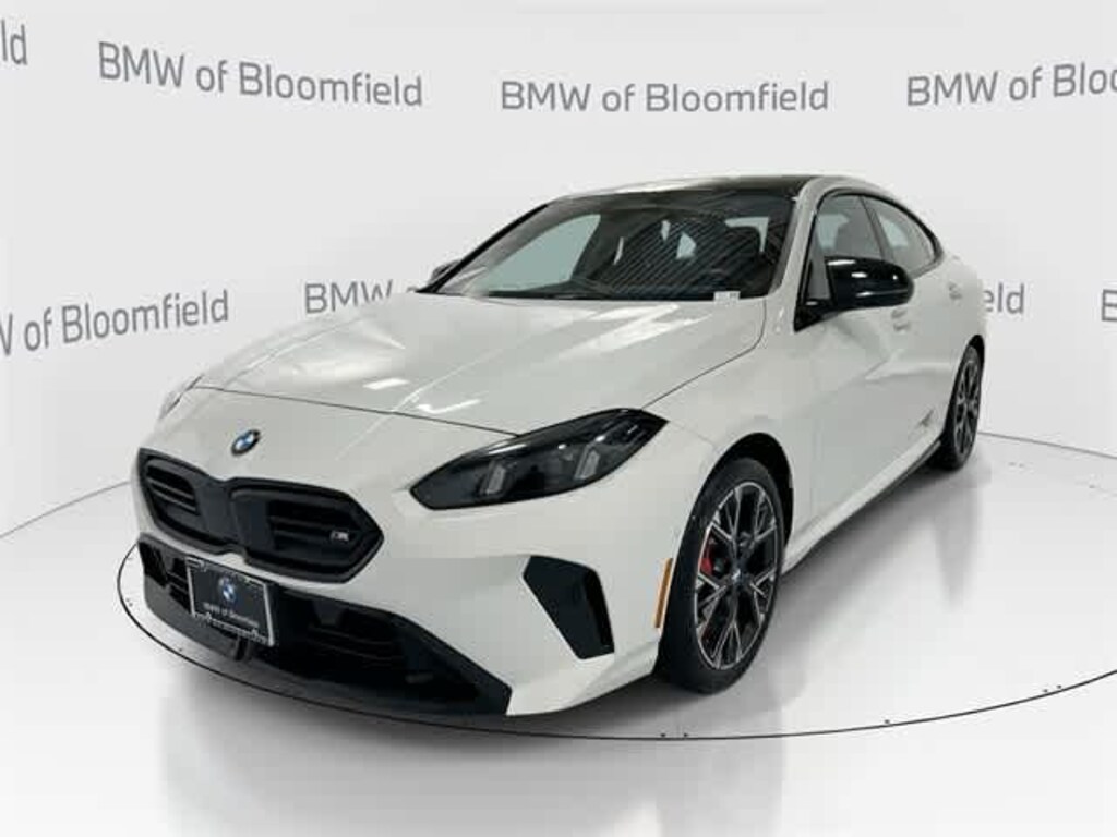 Used 2025 BMW M235i xDrive Gran Coupe