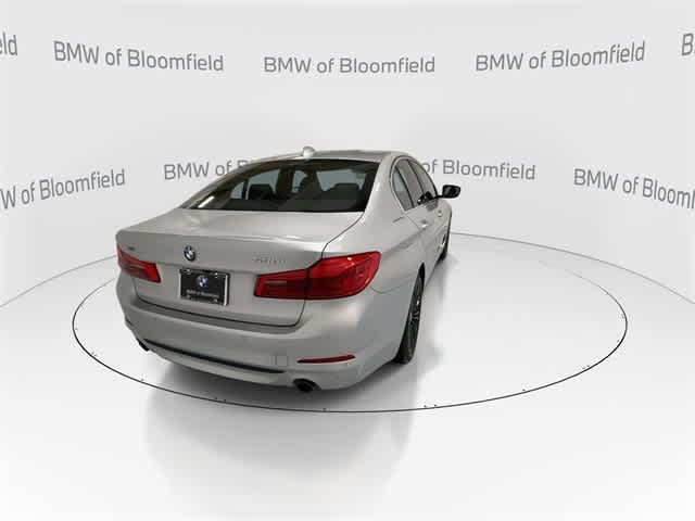 Thumbnail: 2019 BMW 5 Series - 7