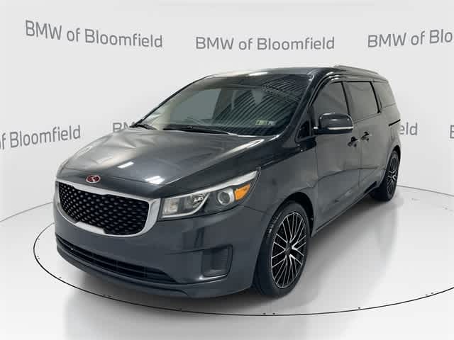2016 Kia Sedona LX -
                  Bloomfield, NJ