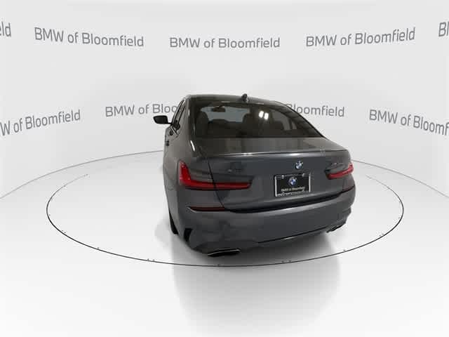 Thumbnail: 2020 BMW 3 Series - 6