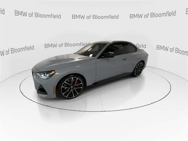 Thumbnail: 2024 BMW 2 Series - 4