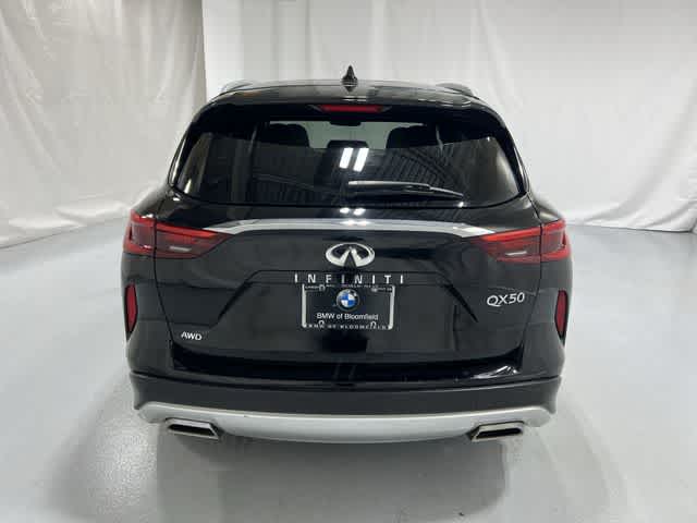 Thumbnail: 2020 INFINITI QX50 - 13