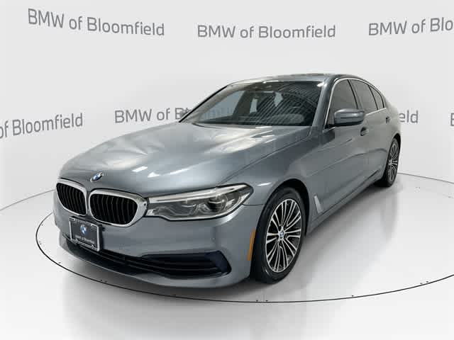 Thumbnail: 2020 BMW 5 Series - 1