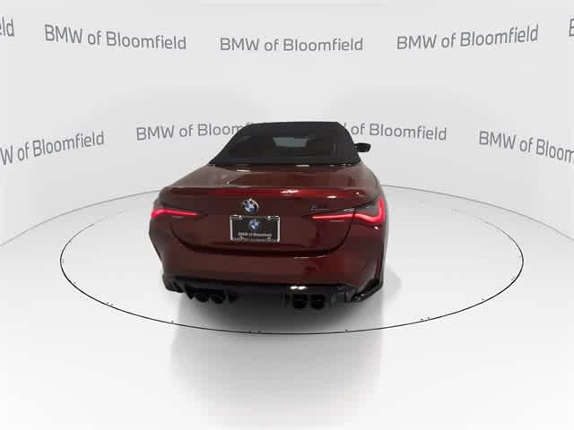 Thumbnail: 2022 BMW M4 - 7