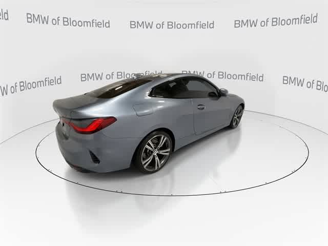 Thumbnail: 2022 BMW 4 Series - 8