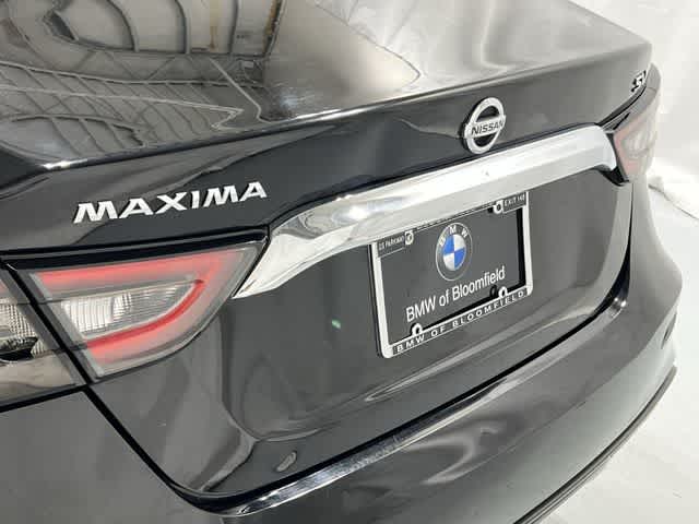 Thumbnail: 2019 Nissan Maxima - 17