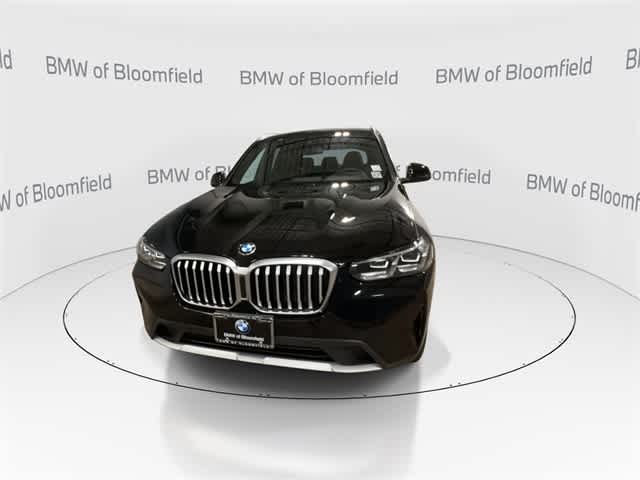 Thumbnail: 2023 BMW X3 - 3