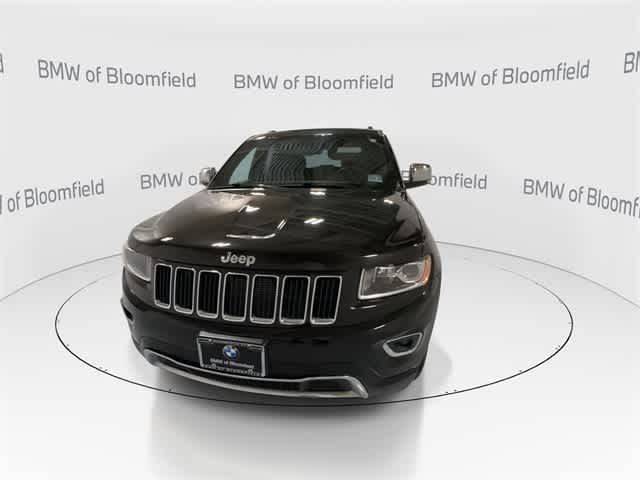 Thumbnail: 2014 Jeep Grand Cherokee - 3