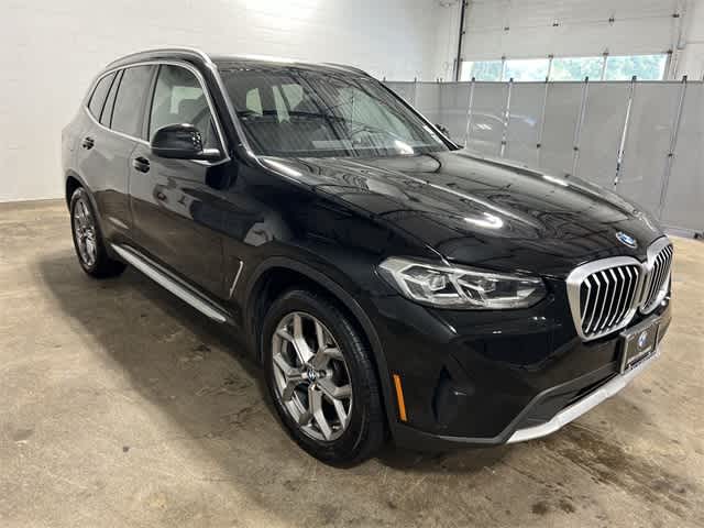 Thumbnail: 2023 BMW X3 - 15