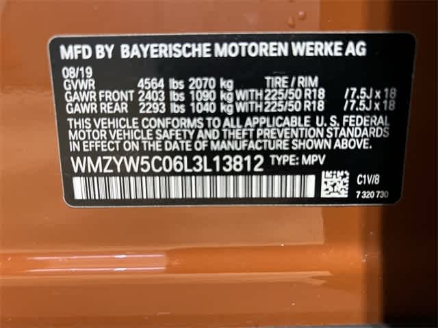 Thumbnail: 2020 MINI Cooper Countryman - 34