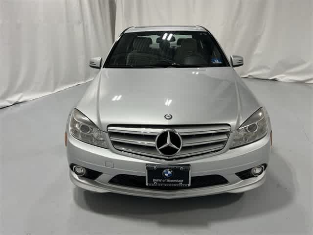 Thumbnail: 2010 Mercedes-Benz C-Class - 16