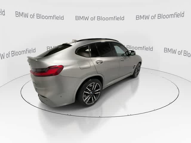 Thumbnail: 2020 BMW X4 - 8