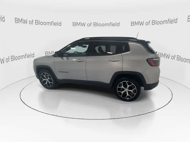 Thumbnail: 2024 Jeep Compass - 5