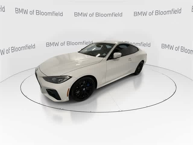 Thumbnail: 2024 BMW 4 Series - 4