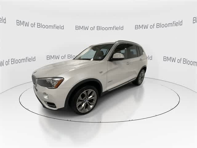 Thumbnail: 2017 BMW X3 - 4
