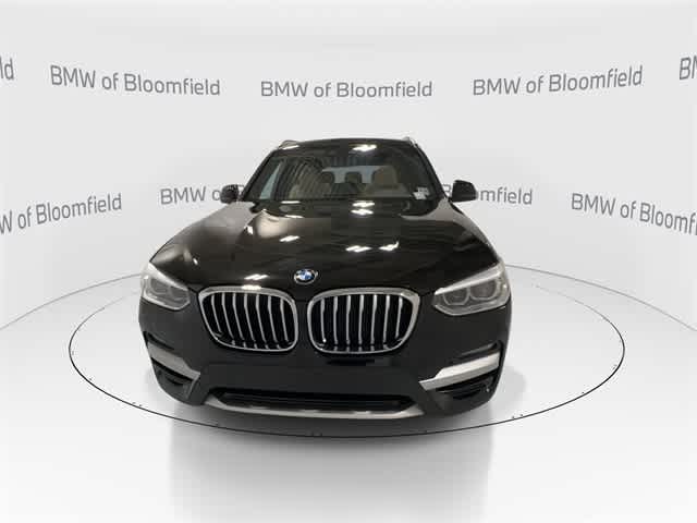 Thumbnail: 2020 BMW X3 - 3