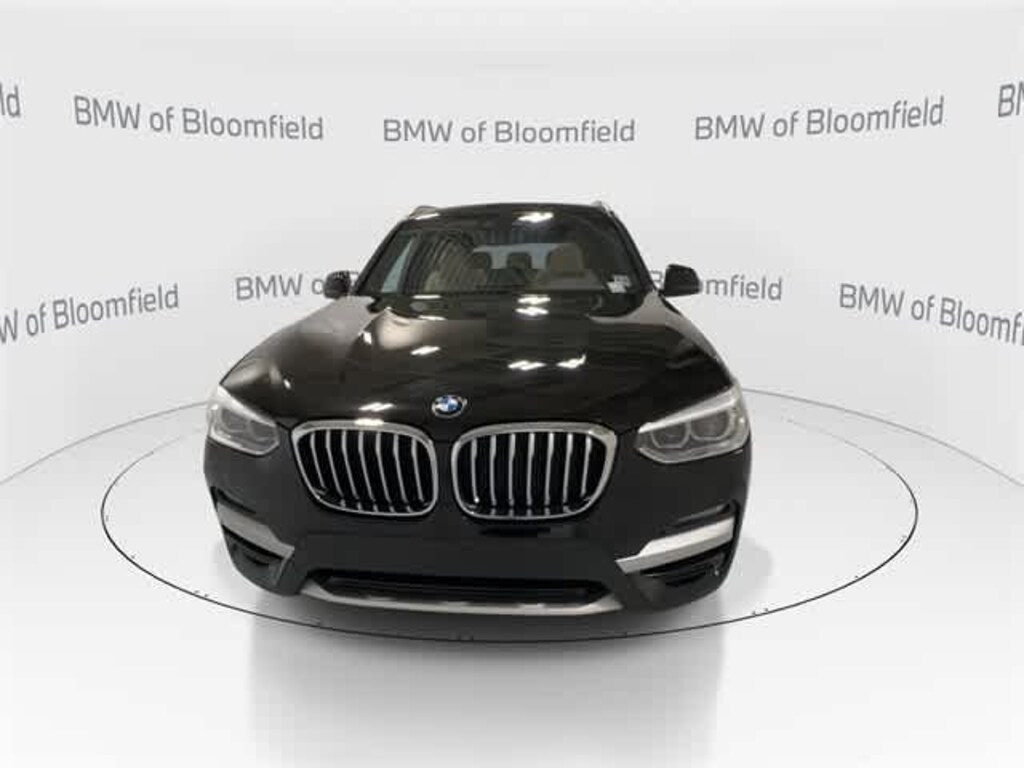 Used 2020 BMW X3 sDrive30i SUV