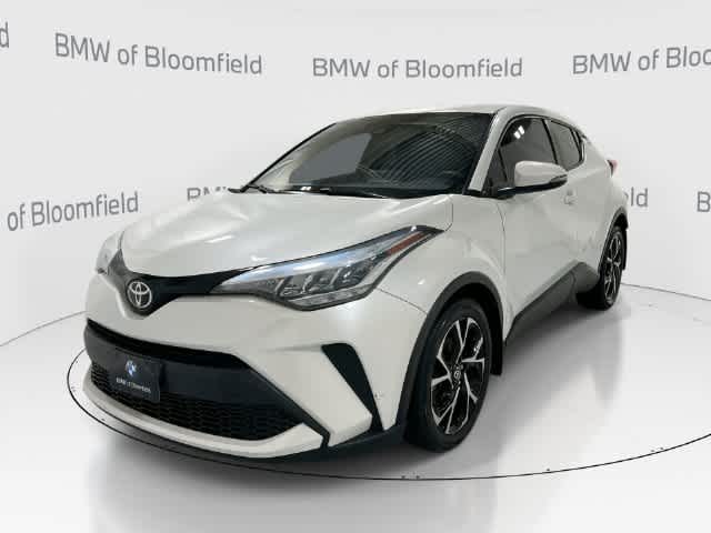 2021 Toyota C-HR XLE