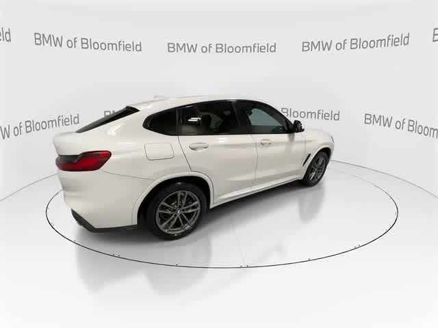Thumbnail: 2019 BMW X4 - 8