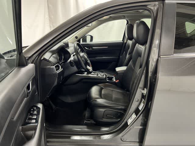 Thumbnail: 2017 Mazda CX-5 - 10