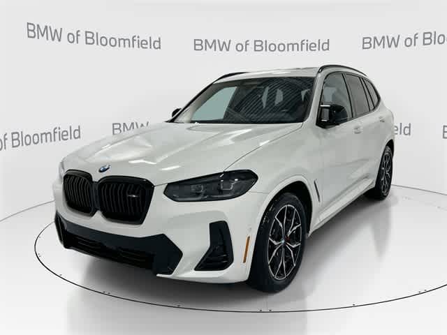 Thumbnail: 2023 BMW X3 - 1