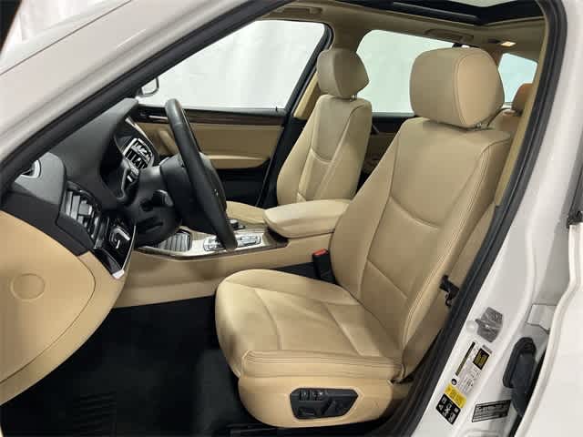 Thumbnail: 2017 BMW X3 - 21