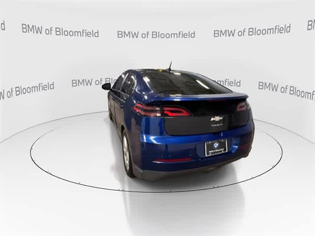 Thumbnail: 2012 Chevrolet Volt - 6