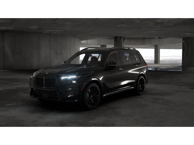 2026 BMW X7 xDrive40i Hero Image