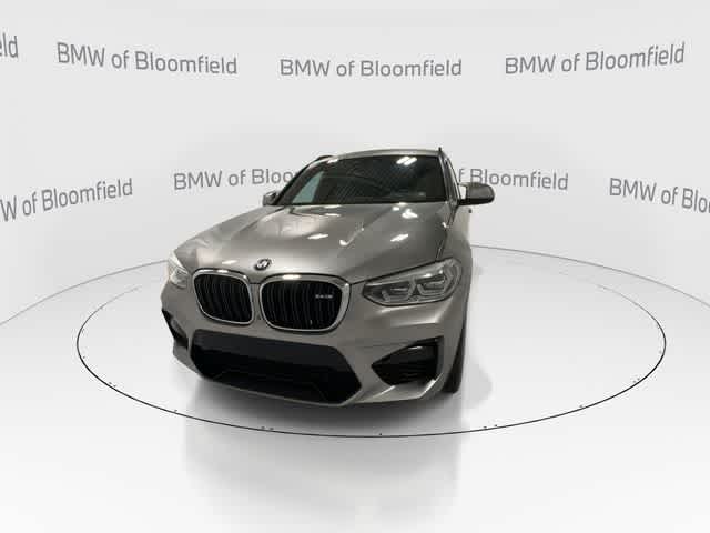 Thumbnail: 2020 BMW X4 - 3