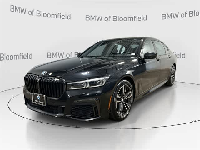 2022 BMW 7 Series 740i xDrive -
                  Bloomfield, NJ