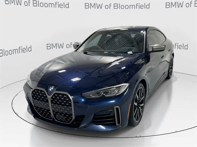 Thumbnail: 2022 BMW 4 Series - 1