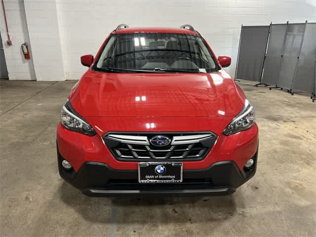 Thumbnail: 2023 Subaru Crosstrek - 16