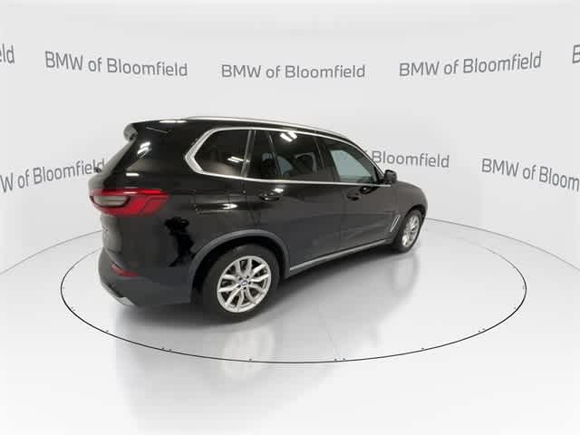 Thumbnail: 2019 BMW X5 - 8