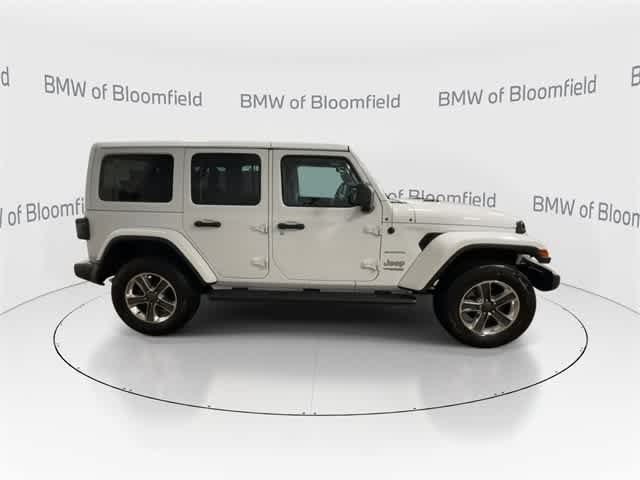 Thumbnail: 2018 Jeep Wrangler - 9