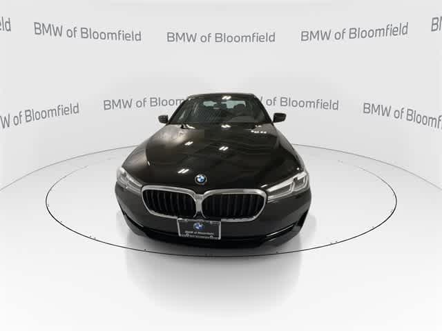 Thumbnail: 2023 BMW 5 Series - 3