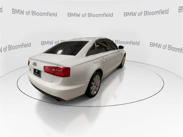 Thumbnail: 2013 Audi A6 - 7