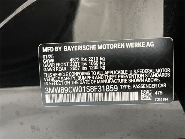 Thumbnail: 2025 BMW 3 Series - 34