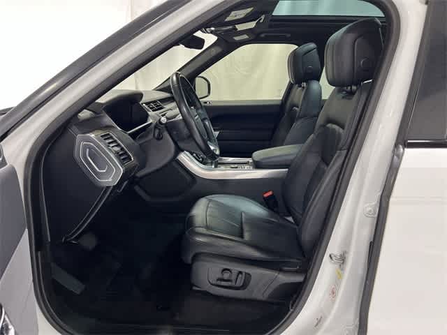 Thumbnail: 2018 Land Rover Range Rover Sport - 10