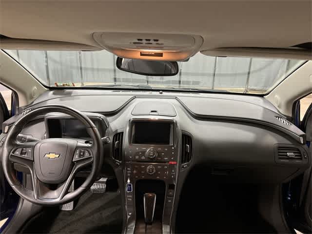 Thumbnail: 2012 Chevrolet Volt - 19